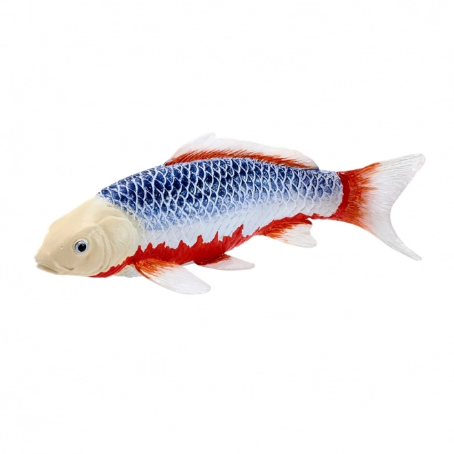Kapr Koi Figurka