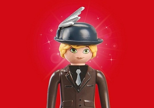 Miraculum figurkový set 71335 Módní přehlídka v Paříži