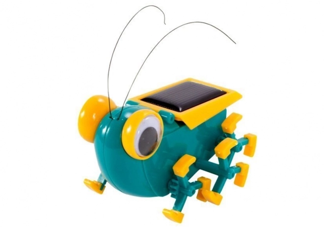 Vzdělávací robot Insect Detective Solar Cricket DIY