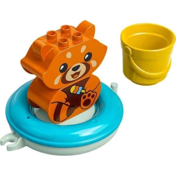 Lego Duplo Legrace ve vaně: Plovoucí panda