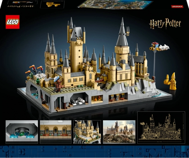 LEGO® Harry Potter™ 76419 Bradavický hrad a okolí