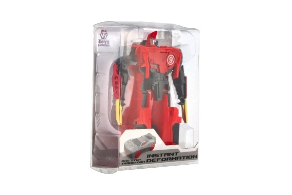 Transformer auto/robot 12cm