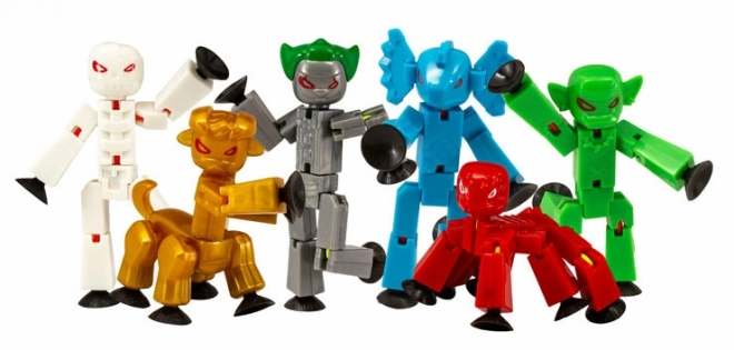 Stikbot Monsters