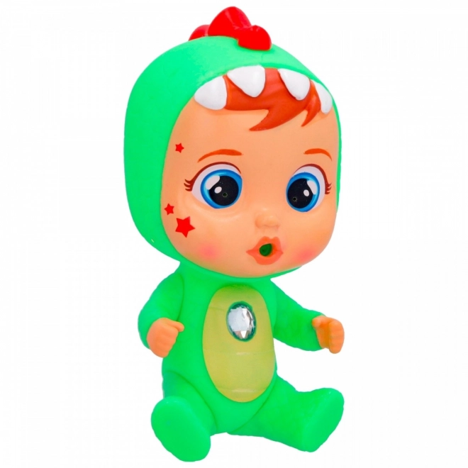 Lalinky Cry Babies Magic Tears Icy World Dinos
