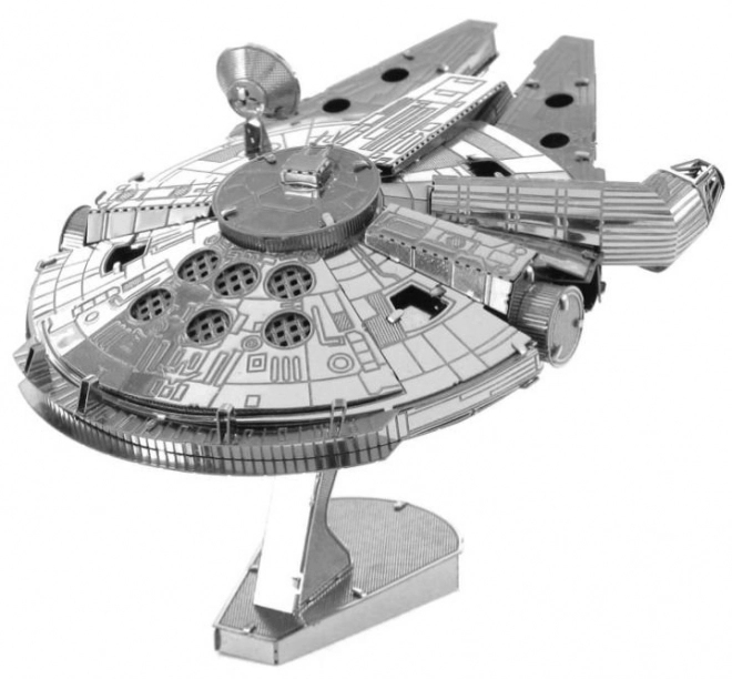 METAL EARTH 3D puzzle Star Wars: Millenium Falcon