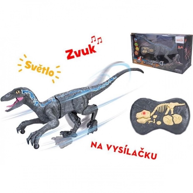 RC raptor na dálkové ovládání 45 cm