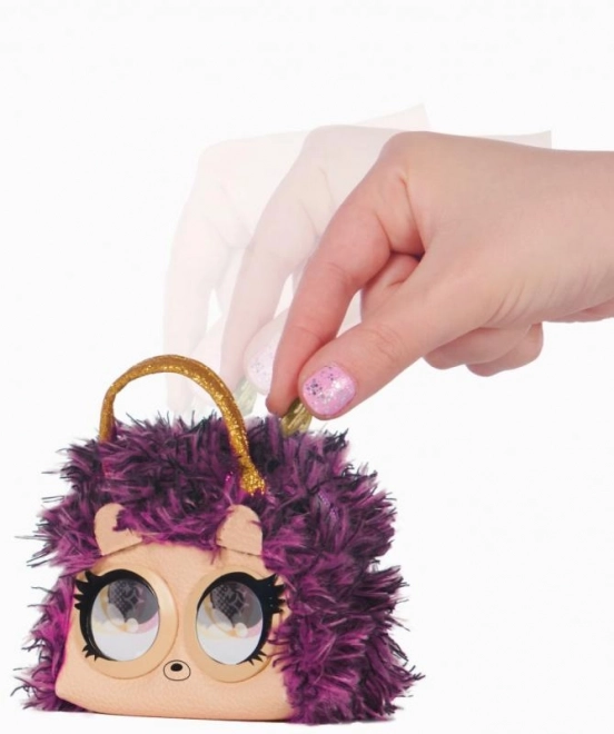 PURSE PETS MIKRO KABELKA JEŽEK