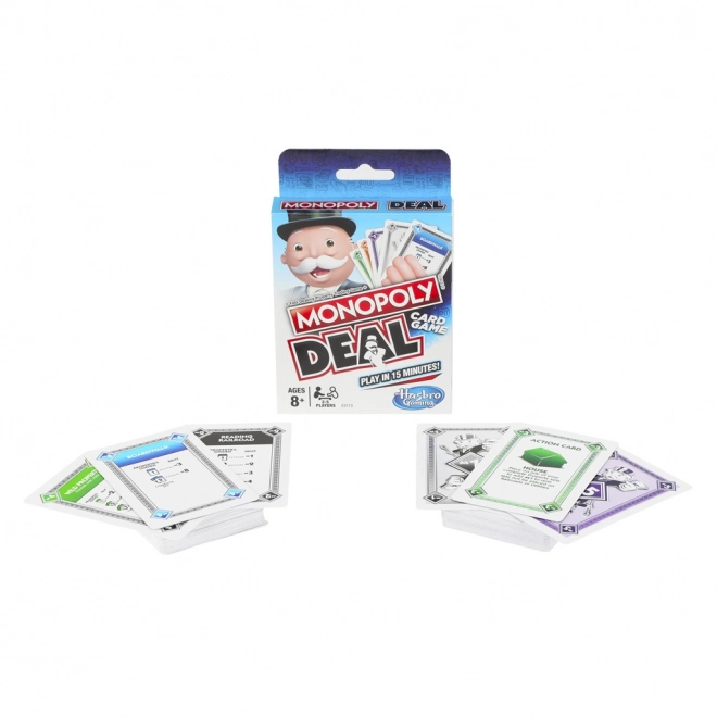 Monopoly Deal