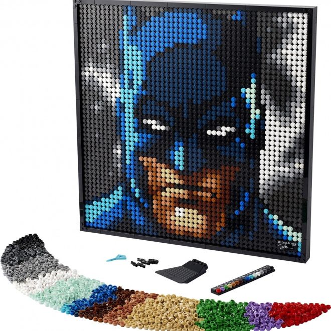 LEGO Batman 31205 Kolekce Jim Lee – Batman™