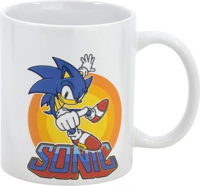 STOR Hrneček keramický 325 ml Sonic Japan