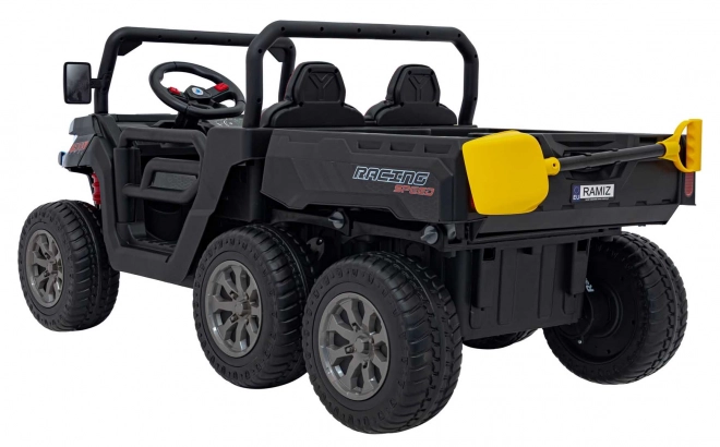 Farmer Truck Speed 900 Black