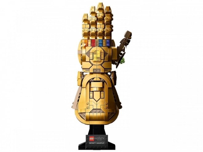 LEGO® Marvel Avengers 76191 Rukavice nekonečna