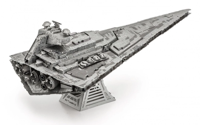 METAL EARTH 3D puzzle Star Wars: Imperial Star Destroyer (ICONX)