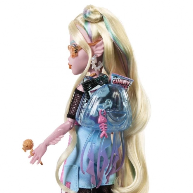 Příšerka Monster High Lagoona