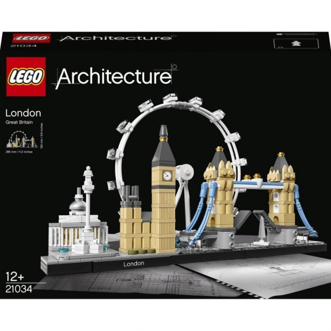 LEGO Architecture 21034 Londýn