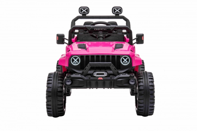 OFF ROAD Speed Pink