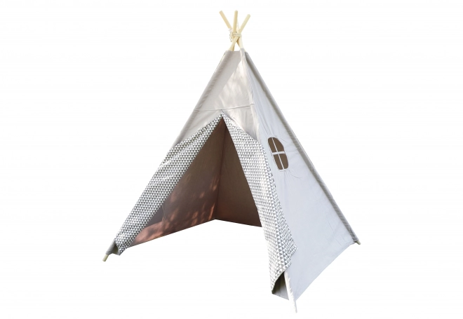 Stan indiánský teepee 150x120x120 cm