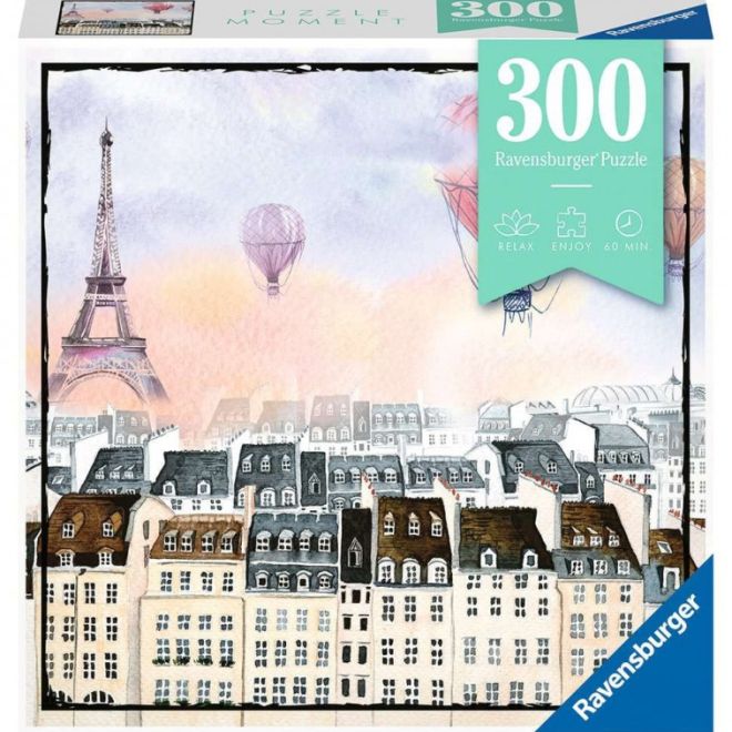 Puzzle 300 prvků Paříž