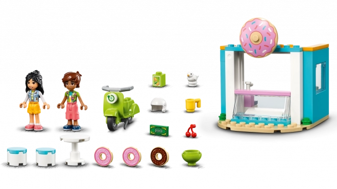 LEGO® Friends 41723 Obchod s donuty