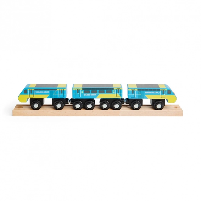 Bigjigs Rail Vlak Intercity 125