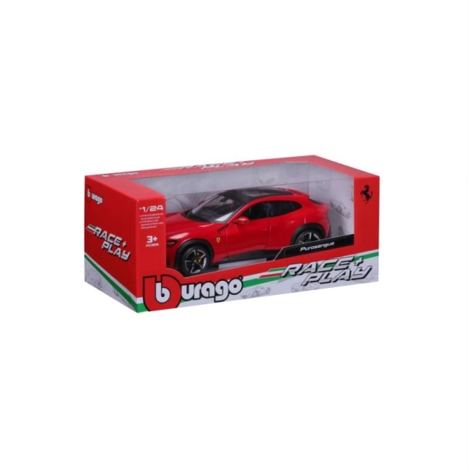 Bburago 1:24 Ferrari Purosangue