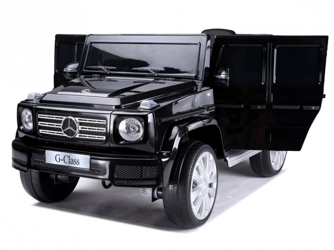 Mercedes G500 baterie auto černá