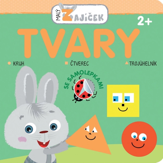 Svojtka & Co. Malý zajíček - Tvary