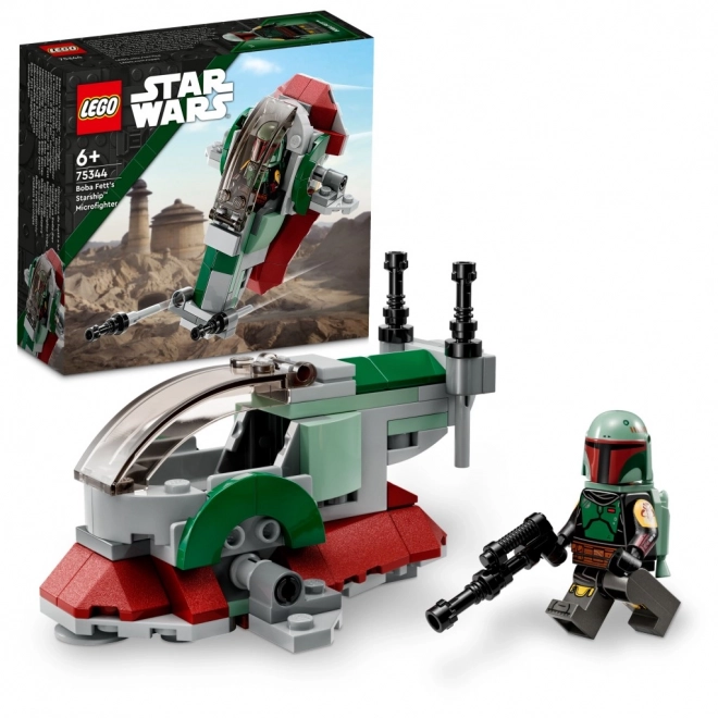 LEGO® Star Wars™ 75344 Mikrostíhačka Boby Fetta