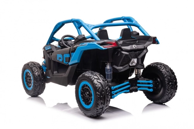 Buggy na baterie Can-am RS DK-CA001 Blue 4x4