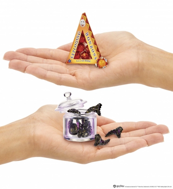 Figurky Miniverse Make It Mini Harry Potter Honeydukes