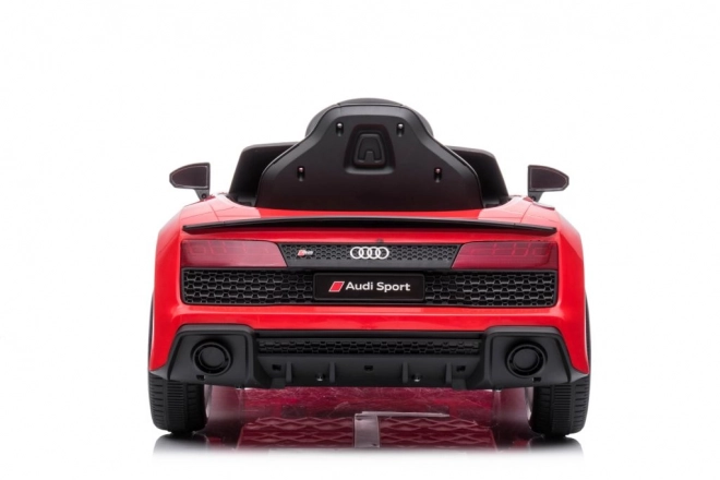 Audi R8 Lift A300 Červená Baterie Auto