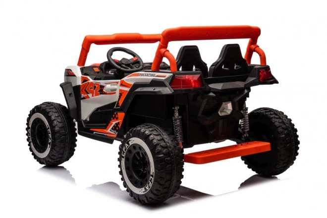 Battery Buggy NEL-913 Orange 4x4 24V