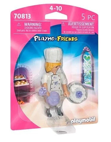 Playmo-Friends 70813 Figurka cukráře