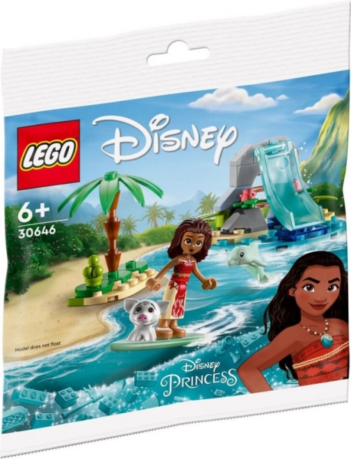 LEGO Disney Princess 30646 Vaiana a delfíní zátoka