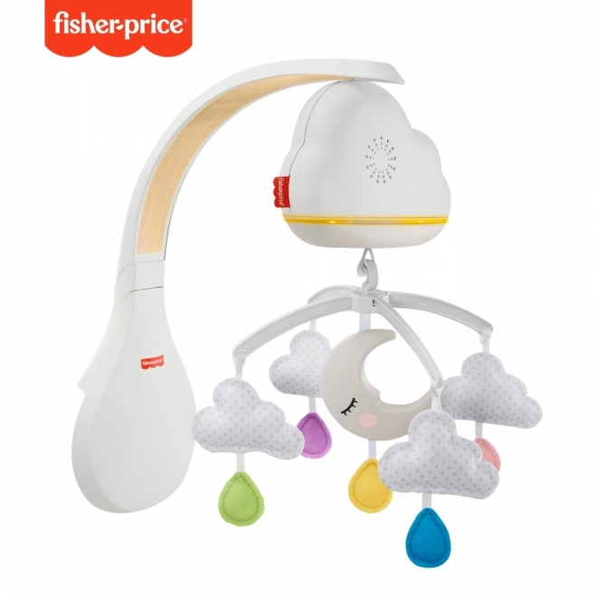 Fisher-Price Kolotoč nad postýlku - mráčky