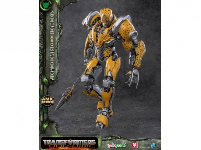 Hasbro Transformers Cheetor 18cm sběratelská figurka ZA5473