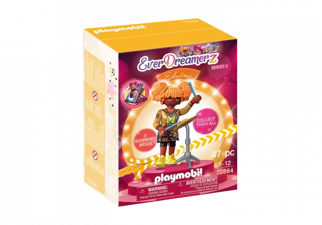 PLAYMOBIL® EverDreamerz 70584 Edwina - Music World