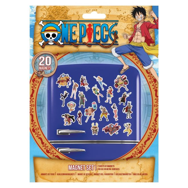 Set magnetek One Piece