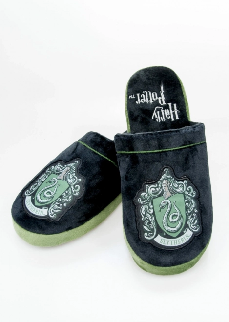 Bačkory unisex Harry Potter 1 Zmijozel – Vel. 38 - 41