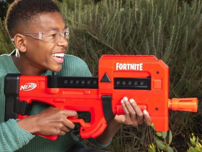 Hasbro Nerf Fortnite kompaktní SMG blaster