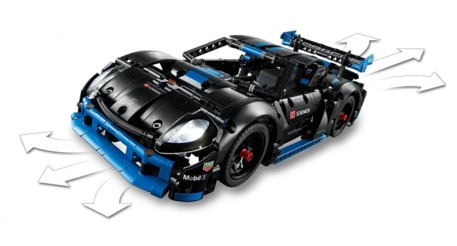 LEGO Technic 42176 Závodní auto Porsche GT4 e-Performance