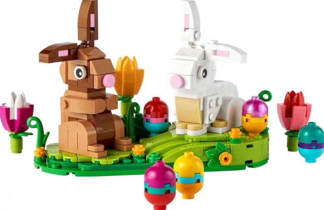LEGO® Creator 40523 Velikonoční zajíčci
