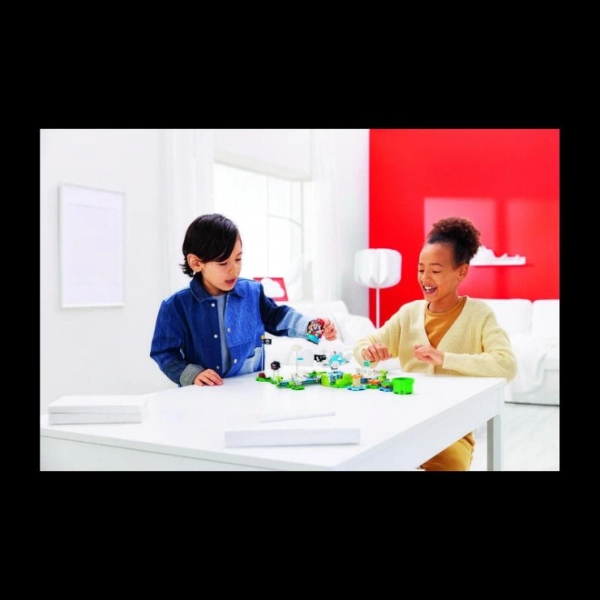 LEGO Super Mario 71389 Lakitu a svět obláčků – rozšiřující set