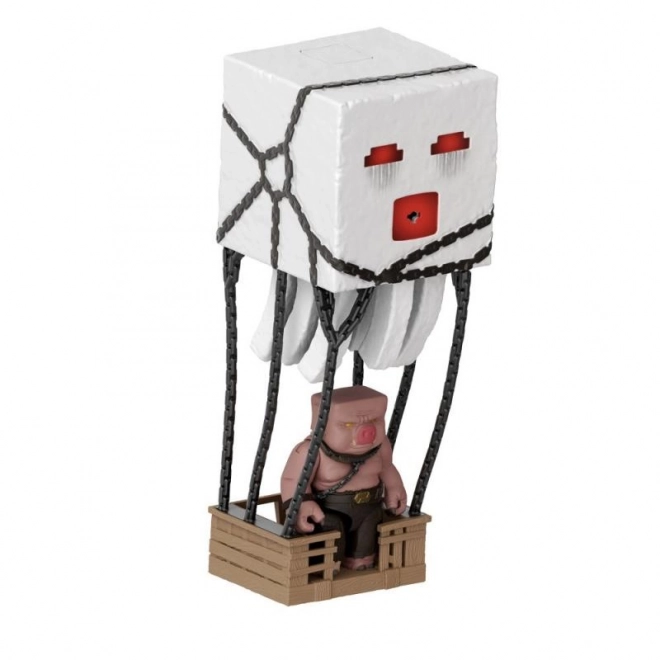Dobrodružství ve světě Minecraftu
