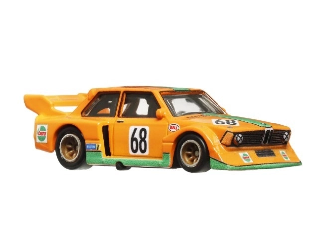 Pojízdné modely hot wheels premium car culture - bmw