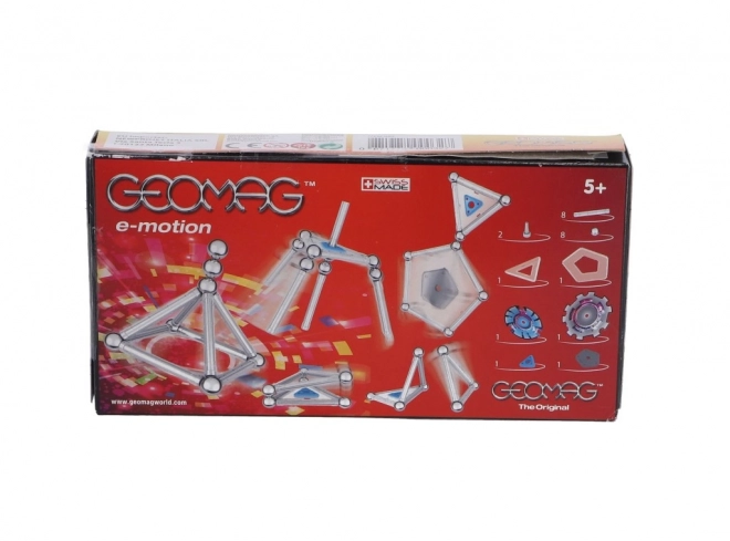 Stavebnice Geomag E-Motion Power Spin