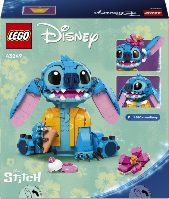 LEGO Disney 43249 Stitch