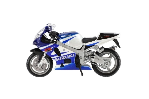 Bburago Motocykl 1:18, různé druhy