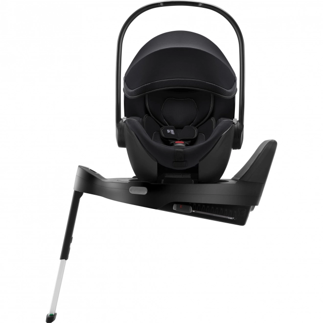 Dětské autosedačky set Britax Römer Baby-Safe Pro a Dualfix 5z, Galaxy Black