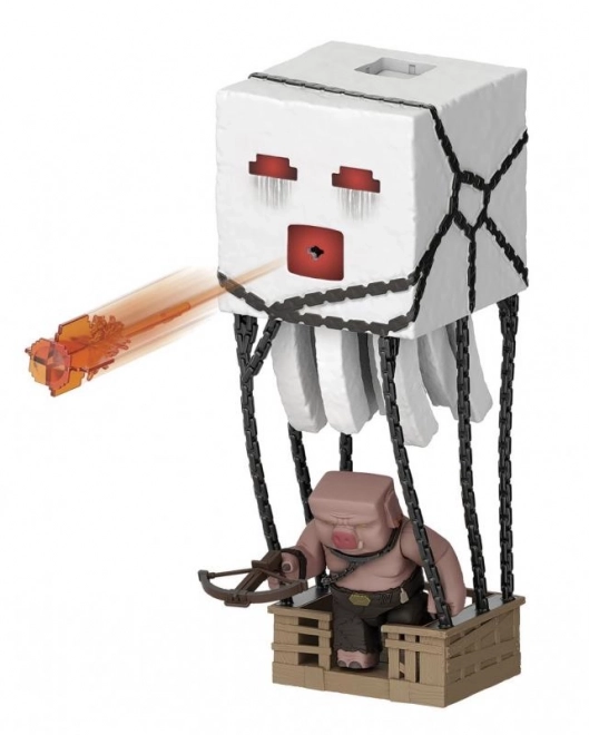 Dobrodružství ve světě Minecraftu